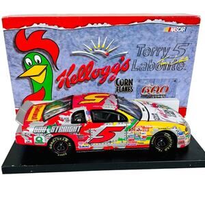 Action 1:32 '98 NASCAR Terry Labonte #5 Kellogg's Corn Flakes Iron Man Ltd. 5000